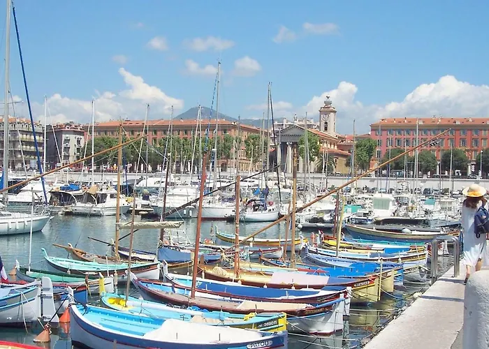 Port Apartment Nizza