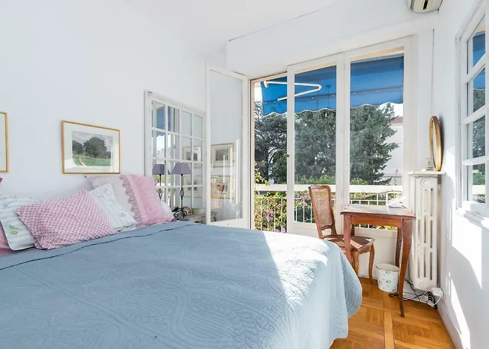 Port Apartment Nizza