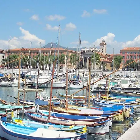 Port Lejlighed Nice
